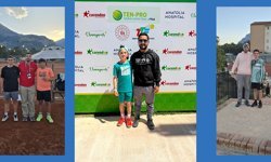 Sporcularımızdan Ten-Pro’da Büyük Başarı