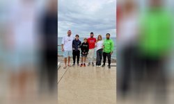 KKTC’li Raketlerden Gururlandıran başarı