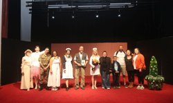 Girne Belediyesi Oda Tiyatrosu’ndan “Raskolnikov” oyunu