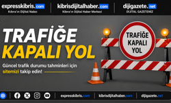 İskele ve Lapta’da pazar günü bazı yollar trafiğe kapatılacak