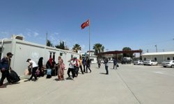 Türkiye’de geçici koruma altındaki Suriyeli sayısı 2 milyon 296 bin