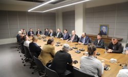 Başbakan Ünal Üstel: “Düzenleme yeniden komiteye çekilecek”