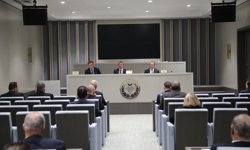 Hayat pahalılığı düzenlemesi UBP genişletilmiş grup toplantısında ele alınıyor