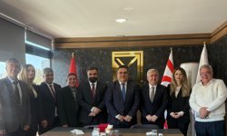 YÖK Denetleme Kurulu YÖDAK’ı ziyaret etti