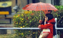 En fazla yağış Koruçam’a düştü