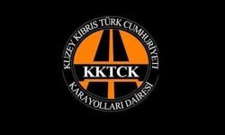 Lefkoşa-Girne ana yolunda yol çalışması…