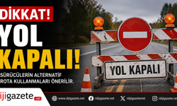 Hafta sonu Göçmenköy Barış Caddesi’nde asfaltlama çalışması yapılacak