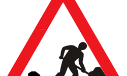 Yol bakım çalışması: Gönyeli Çemberi-Köprülü Kavşağı arasındaki Girne’ye gidiş yolu trafiğe kapatıldı