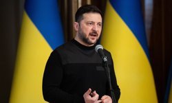 Zelenskiy: "Ruslar saldırılarını durdurursa, biz de aynı şekilde karşılık vermeye hazırız"