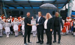 Büyükkonuk Eko Gün’e yoğun ilgi: Köy meydanı doldu taştı