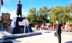 19 Mayıs Atatürk’ü Anma, Gençlik ve Spor Bayramı… Lefkoşa’da devlet töreni düzenlendi