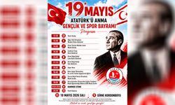 19 Mayıs Atatürk’ü Anma, Gençlik ve Spor Bayramı Girne'de etkinliklerle kutlanacak