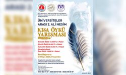 “Üniversiteler Arası 2. Ali Nesim Kısa Öykü Yarışması” başvuruları başladı