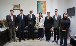 İncirli: “Karar alma süreçlerinde gençler merkezde olacak”