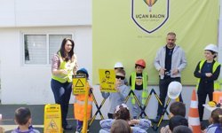 Çalışma ve Sosyal Güvenlik Bakanlığı’ndan iş sağlığı ve güvenliği farkındalığı…
