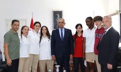 Çavuşoğlu: “Başarılı sporcularımıza burs sağlanması için YTB ile çalışma yürütüyoruz”