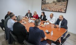 İncirli: “Hedefimiz halkın sağlıklı, besin değeri yüksek ve uygun fiyatlı ekmeğe ulaşabilmesi”