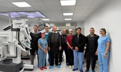 Dinçyürek: “Nalbantoğlu’nda robotik cerrahi dönemi başlıyor”