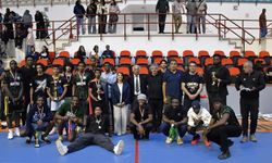 DAÜ’deBasketball Cup Of Natıons’ta Şampiyon Sudan Takımı Oldu