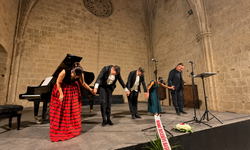 Lefkoşa ve Girne’de 19 Mayıs konserleri verildi
