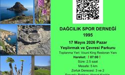 Dağcılık Spor Derneği tarafından pazar günü Yeşilırmak ve çevresinde yürüyüş düzenlenecek