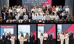 Kemal Saraçoğlu Vakfı, gönüllü donörler onuruna etkinlik düzenledi