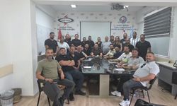 EL-SEN’de görev dağılımı yapıldı… Ahmet Tuğcu yeniden başkan seçildi