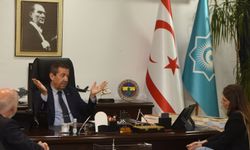 Ertuğruloğlu: “Hristodulidis’in ‘çözüm planı’ açıklaması algı operasyonu”
