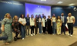 GAÜ heyeti “Uluslararası Erken Müdahale Ve İyi Oluş Kongresi”ne katıldı