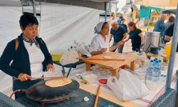 Anadolu Mahallesi 9. Yöresel Kültür Festivali yapıldı