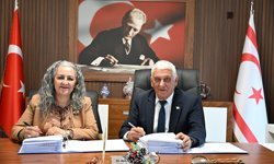 Güzelyurt Belediyesi Yaşam Merkezi için ilk adım atıldı