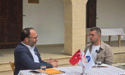 Hasan Sadıkoğlu, İskele Belediye Başkanlığı’na adaylığını açıkladı