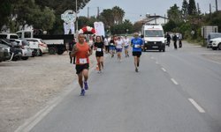 Lapta’da düzenlenen "Heartbeat Fun Run" etkinliğinde 230 bin TL bağış toplandı