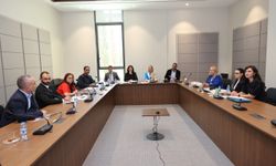 Hukuk, Siyasi İşler, Dışilişkiler ve Savunma Komitesi toplandı