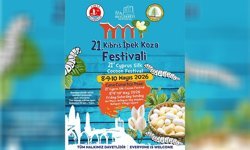 Kıbrıs İpek Koza Festivali cuma günü Bellapais Köy Meydanı’nda başlıyor