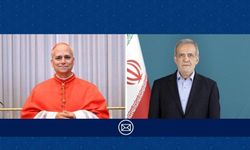 İran Cumhurbaşkanı’ndan Papa’ya Teşekkür Mesajı