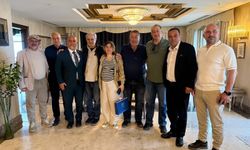 İŞAD'tan Tibuk’a ziyaret