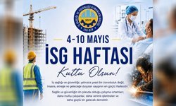 İSG-BİR Başkanı Özgör: Üretimin temeli iş güvenliği, öncelik insan hayatı