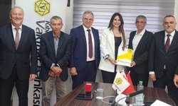 Kıbrıs Vakıflar Bankası ve KTEZO iş birliğinde “Faiz Destekli Küçük Esnaf Kredisi” hayata geçiriliyor