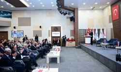 Türkiye-KKTC Ekonomik İlişkilerin Güçlendirilmesi Toplantısı düzenlendi