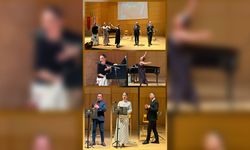 “Opera & Bale Kampüste-Sesin Yolculuğu” etkinliği, ODTÜ Kuzey Kıbrıs Kampüsü’nde gerçekleştirildi