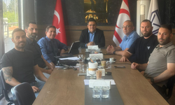 KTEMB, MMO ve YÖDAK’ı ziyaret etti