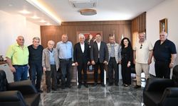 KTSYD’den Özçınar’a ziyaret