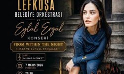 Lefkoşa Belediye Orkestrası’ndan “Lefkoşa’da Caz Gecesi” konseri