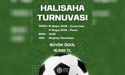 Lefkoşa Gençlik Derneği’nin halı saha turnuvası 16-17 Mayıs’ta yapılacak