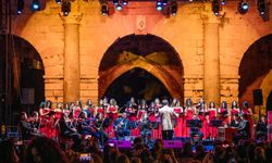 Mağusa Kent Orkestrası Gençlik Konseri dün yapıldı