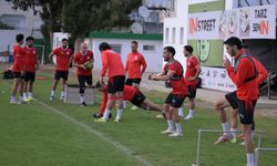 A Milliler tam kadro çalıştı