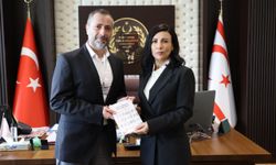 “Kuzey Kıbrıs’ta Yolsuzluk Algısı” raporu Özdenefe’ye sunuldu