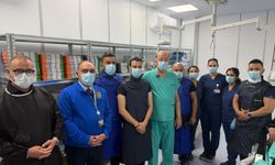 Gazimağusa Devlet Hastanesi’nde ilk anjiyo yapıldı…