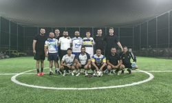 Geçitkale-Serdarlı Belediyesi spor festivali başladı